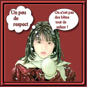 Le respect